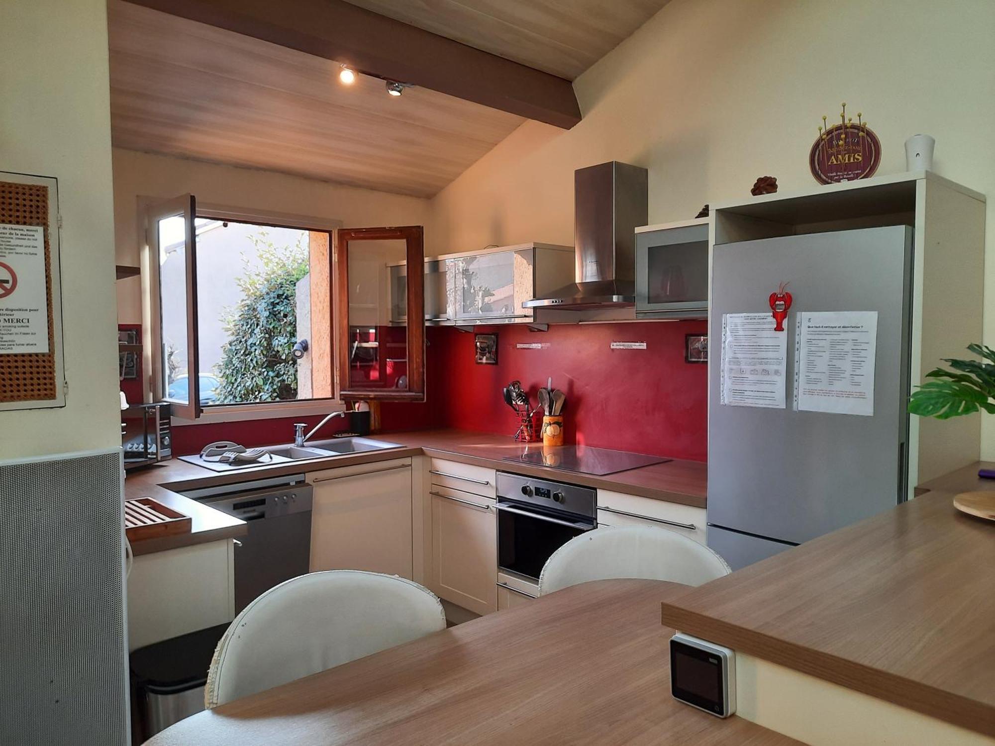 70 M2 Maison Moderne 3 Etoiles Saint-Pierre-la-Mer  Zewnętrze zdjęcie